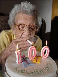 100 birthday