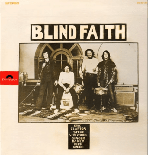 blind faith