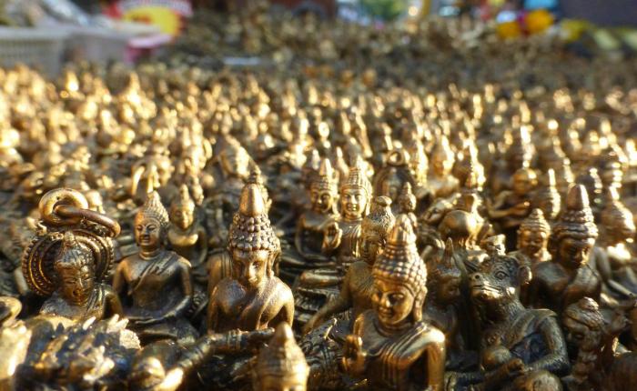 Annoying Little Boddhisattvas&nbsp;Everywhere